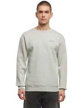 Felpa Carlsbad Light Asphalt L