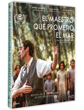 Dvd El Maestro Que Prometio El Mar Multicolor One Size unisex - Divisa - FashionsVida