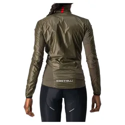 Castelli Veste Aria Shell