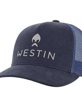 Trucker Cap Ombre Blue One Size Men,Women - Westin - FashionsVida