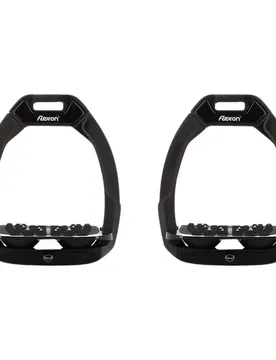 Sicherheitssteiger für Reiten Safe On geneigt mit Ultra Grip - Noir - unisex - Size: TU