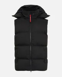 Damen Puffer Weste PERFORMANCE black S
