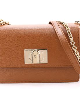 Borsa a tracolla 1927 BAFKACO - ARE000 - 03B00 COGNAC h