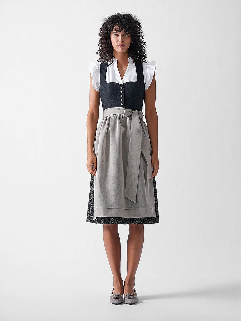 Wenger Dirndl PAULINA nero 38 - Wenger - FashionsVida