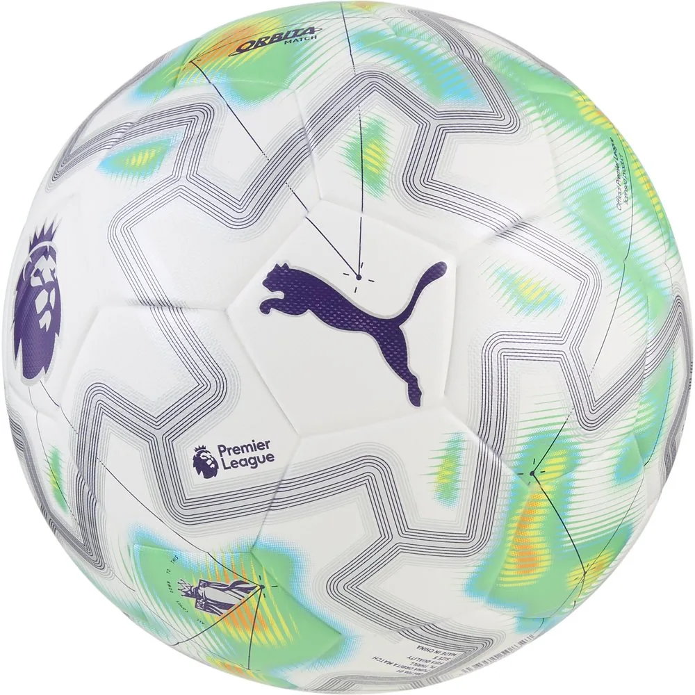 Balón de fútbol Orbita Match PL Thrill (FIFA Quality) Unisex - Puma - FashionsVida
