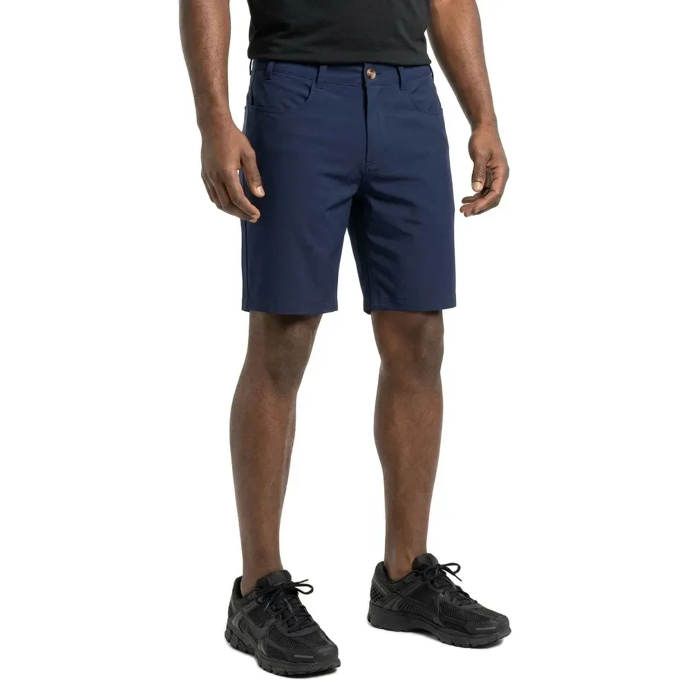 Short Bureau Dark Navy 32 - Makia - FashionsVida