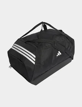 Borsone Tiro Large Con Scomparto Inferiore - Nero, nero nero Uomo taglia 1 Taglia - Adidas - FashionsVida