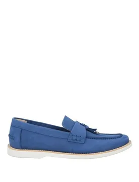 Mocasines Mujer Azul marino 36,37,39,40 Mujer - Baldinini - FashionsVida
