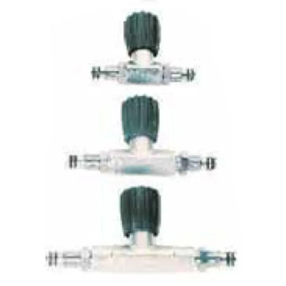 Valvola Manifold Twin Cylinder For 10 L 171/178 Mm - Tecnomar - FashionsVida