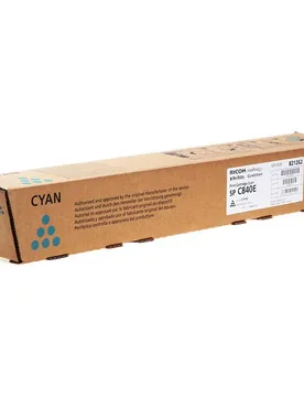 Imaging Toner Sp C840dn/842dn 821262 Cyan One Size unisex - Ricoh - FashionsVida