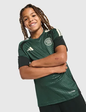 Celtic FC Tiro 26 Training Shirt Junior - Verde, verde verde Bambino taglia 15-16Y - Adidas - FashionsVida