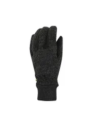 Meru Gants Nuuk Windblock noir M