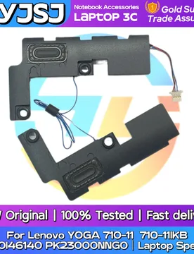New Original Laptop Notebook Audio Speaker For Lenovo YOGA 710-11 710-11IKB built-in speaker horn audio 5SB0l46140 PK23000NNG0 - Aliexpress - FashionsVida