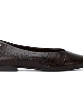 Ballerines 14637603 Brown EU 39