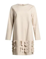 Mini-Kleid Damen Beige 36,40 Damen