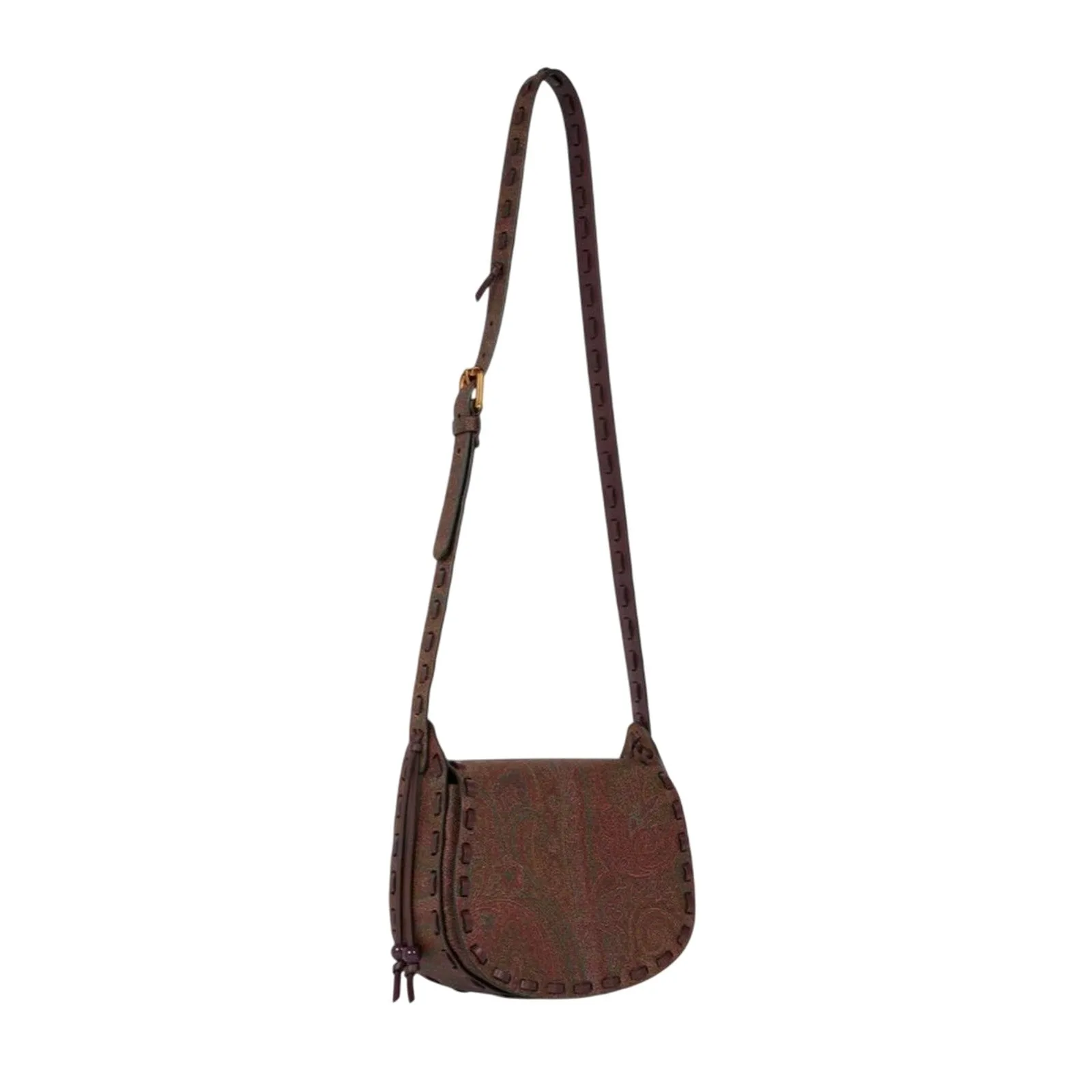 Borse a tracolla donna - crossbody drya threading arnica - marrone - ETRO - FashionsVida