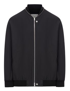 Jil Sander Giacca bomber con zip
