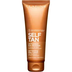 Leche Auto Bronceador 125 ml