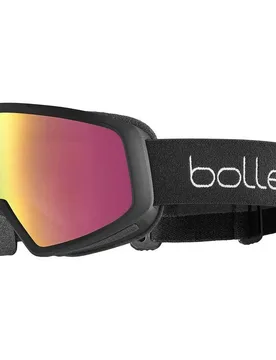 Bolle Masque De Ski Bedrock Plus Matt Black Rose Gold/CAT2 Homme - Bollé - FashionsVida