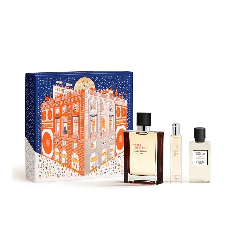 HermÃ¨s Cofre Terre Intense - HermÃ¨s - FashionsVida