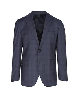 Sakko SEAN blau 110 herren - DRESSLER - FashionsVida