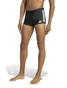 Adidas Slip De Bain Boxer 3 Stripes