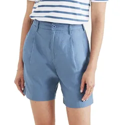 Pantaloni Corti Pleated Original Oceanview 27