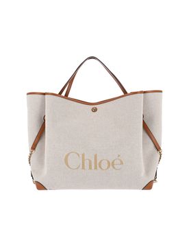 Chloé Cotton Utility Bag for Women
