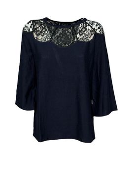 Maglia Donna W81T8026470 - - blu