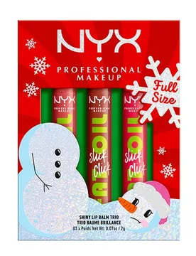 Fat Oil Slick Click Trio - NYX PROFESSIONAL MAKE UP - FashionsVida