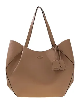 Borsa A Tracolla Amorette 2in1 Beige One Size - Guess - FashionsVida