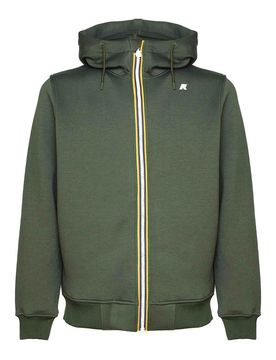 Felpa con giacca Rainer Spacer