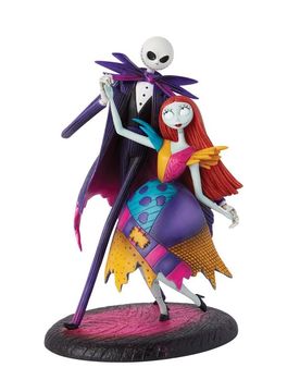 Sammelfiguren - Jack and Sally - Lizenzierter Fanartikel - None - unisex
