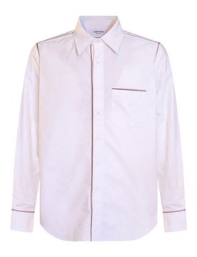 Camicia in cotone