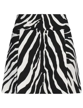 DOLCE&GABBANA Minirock Damen Schwarz 32 Damen - Dolce & Gabbana - FashionsVida