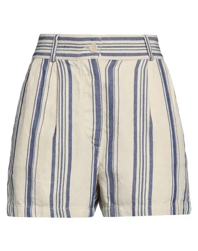 Pantalones cortos y bermudas Mujer Beige 34 Mujer - Aspesi - FashionsVida