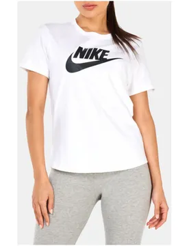 Nike T-Shirt Weiß 478424