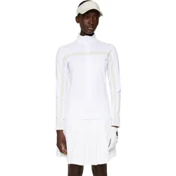 Layer Seasonal Janice Full-Zip, weiss s