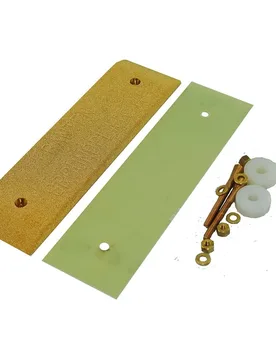 Sintered Baffle C-48 Plate 300 x 80 x 13 mm 14 unisex - Banten - FashionsVida