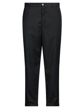 Pantalones Hombre Negro 40 Hombre