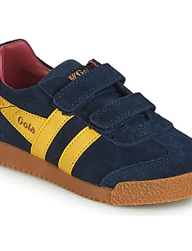 Kinderschuhe Harrier Velcro 26;27;28;29;30;31;32;33;34;35 Female - Gola - FashionsVida
