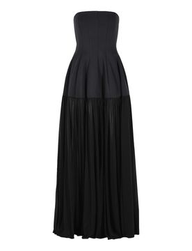 Vestito Sandrine in viscosa nera