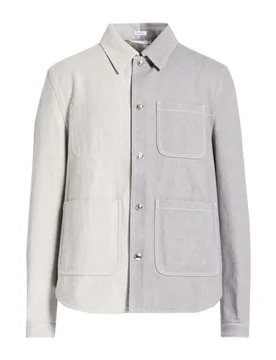 Chaqueta vaquera Hombre Gris 0,3 Hombre - Thom Browne - FashionsVida
