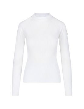 Lightweight Viscose-Blend Crewneck Sweater