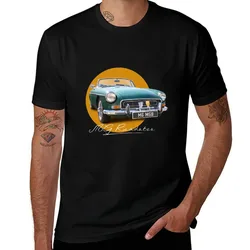 MG MGB Roadster T-Shirt Basic Regular Fit Casual T-Shirt