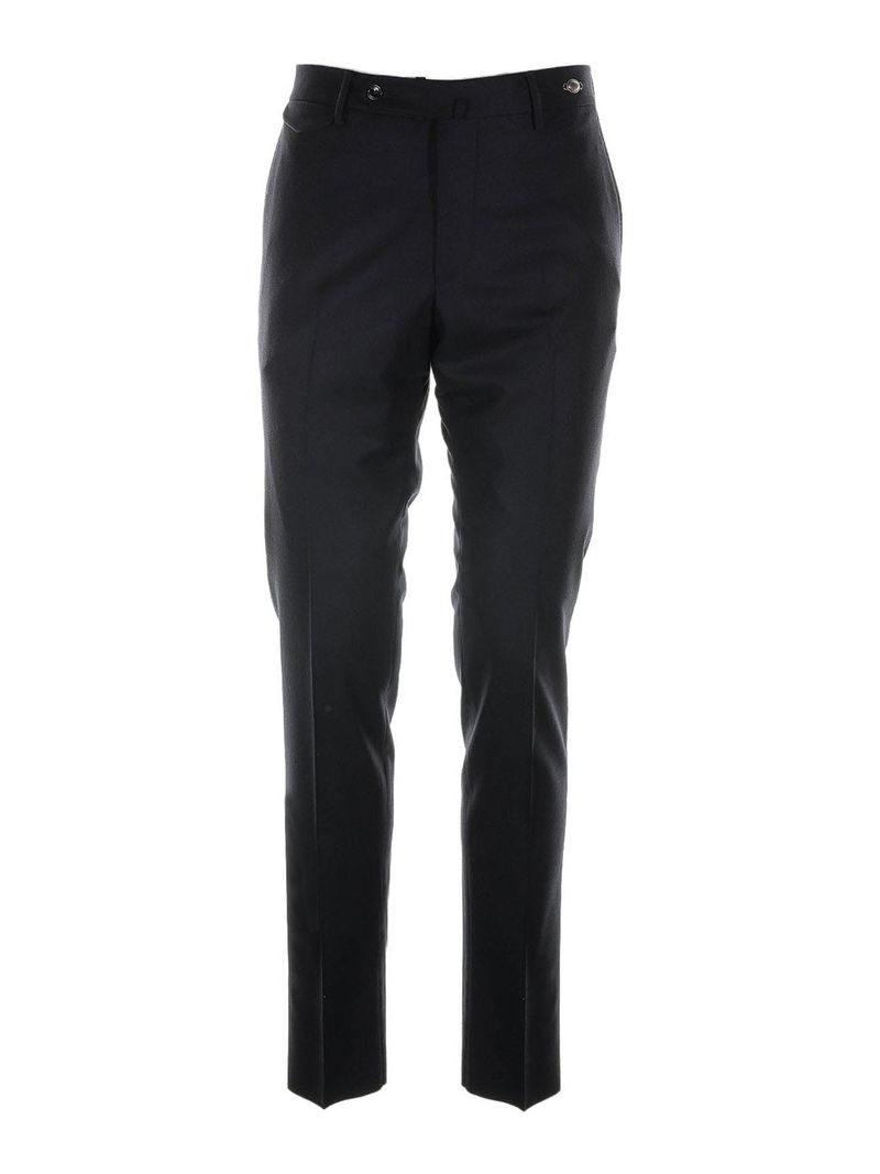 Tagliatore Pantalone Chino Blu Navy