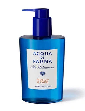 Arancia di Capri Sapone Mani e Corpo - Acqua di Parma - FashionsVida