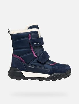 Schuhe Trekkyup Abx Mädchen Marineblau/violett 38 Marineblau/violett