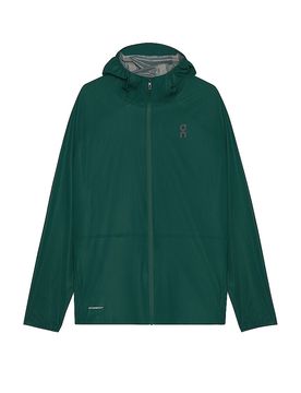 Chaqueta de running impermeable Performance para hombre azul L