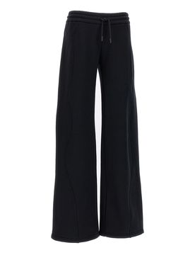 Pantaloni da jogging rotondi